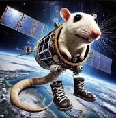 Cacasito Satellito De Italian Brainrot